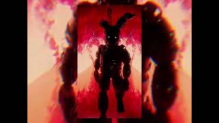 Zxnc  Montagem De Velocidade super Slowed  Edit springtrap Fnaf