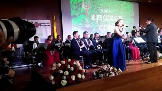 Orgullosamente Mujer Héctor Ochoa - En Vivo
