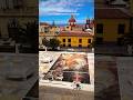 Las alfombras de La Orotava: arte efímero de arena volcánica en el Corpus Christi de Tenerife⏳🇮🇨