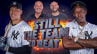 Why the Yankees Are STILL the Team to Beat in the AL!