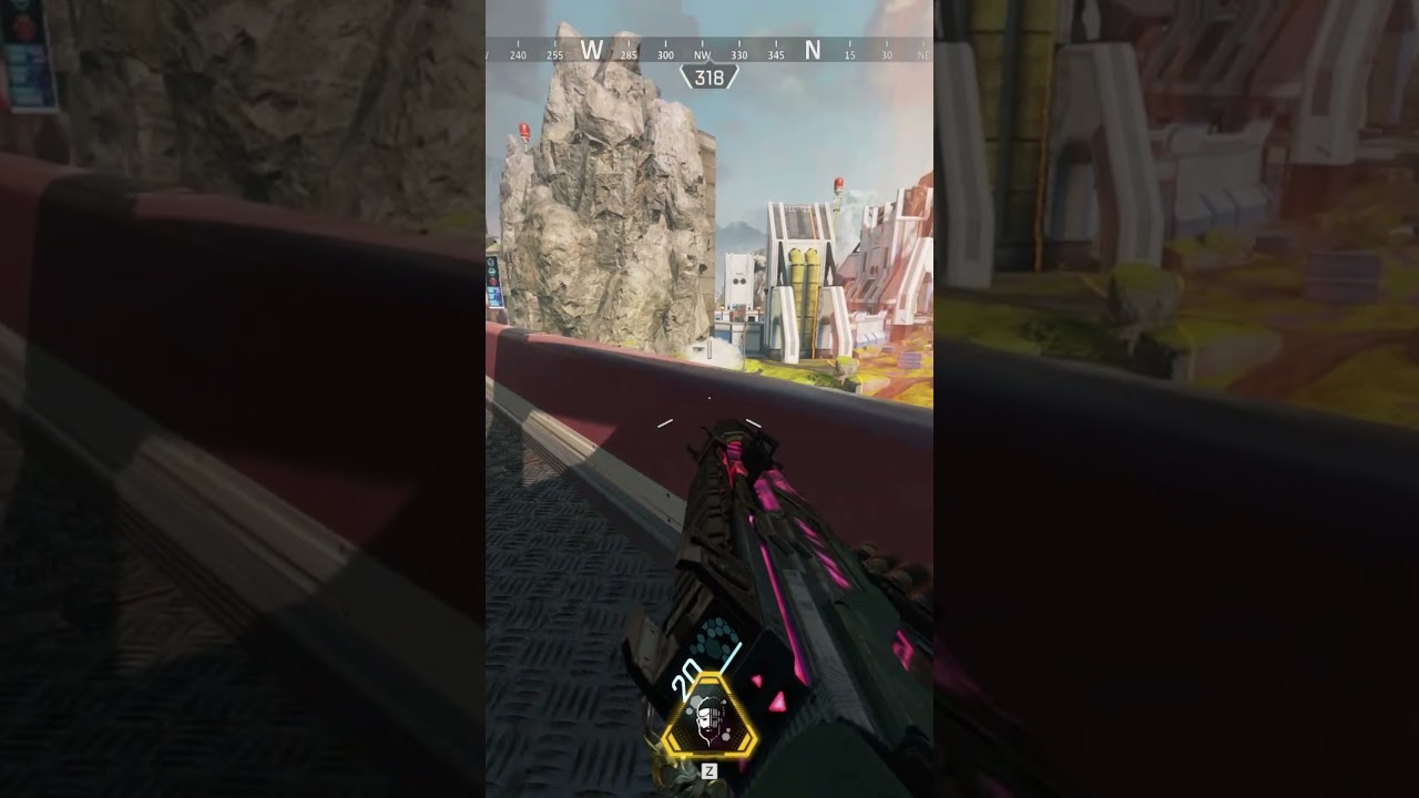 APEX LEGENDS GAMEPLAY | WINGMAN KILLS