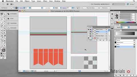 Adobe Illustrator CS5 Essentials Working in Isolation Mode