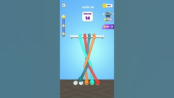 Tangle master 3d level 60