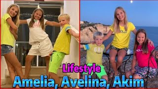 Amelia,Avelina,Akim, Lifestyle, Biography,Height, Weight, Hobbies, Networth 2022