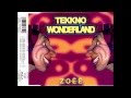 Z O Ë Ë Tekkno Wonderland Ravenyl Mix Z O Ë Ë Tekkno Wonderland Ravenyl Mix