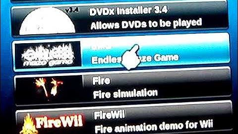 how to get the homebrew channel and I will show you some cheating at the end ov this vid