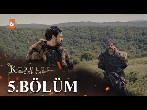 Kuruluş Orhan 4 Bölüm KurulusOrhan Osman Bey Ve Bizans Arasında Siyasi Dengeler