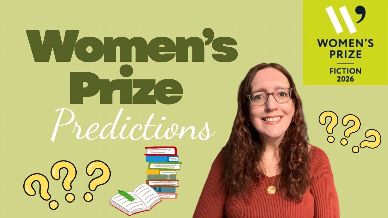 Прогнозы на женскую литературную премию | 2026 #женскаяпремия