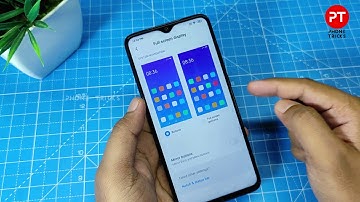 How to change navigation or mirror keys in redmi note 8 pro | | Phone Trickz English