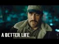 'Carlos & His Son Find Santiago' Scene | A Better Life