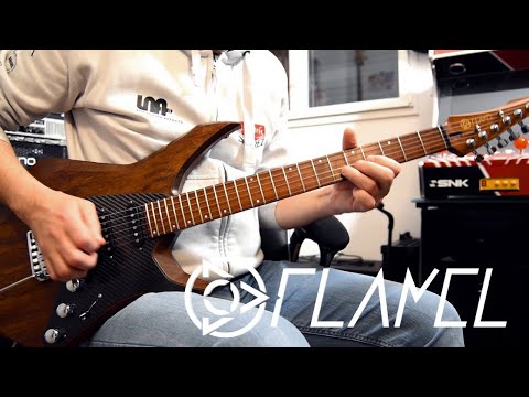 FLAMEL ARSENIC DELUXE - guitar solo improvisation