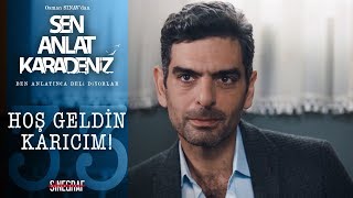 Vedat, Nefesin Karşısında - Sen Anlat Karadeniz 33.Bölüm Son Sahne