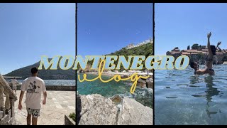 MONTENEGRO (KARADAĞ) VLOG | VİZESİZ YURT DIŞI TATİLİ | KOTOR - BUDVA - PERAST - TIRAN