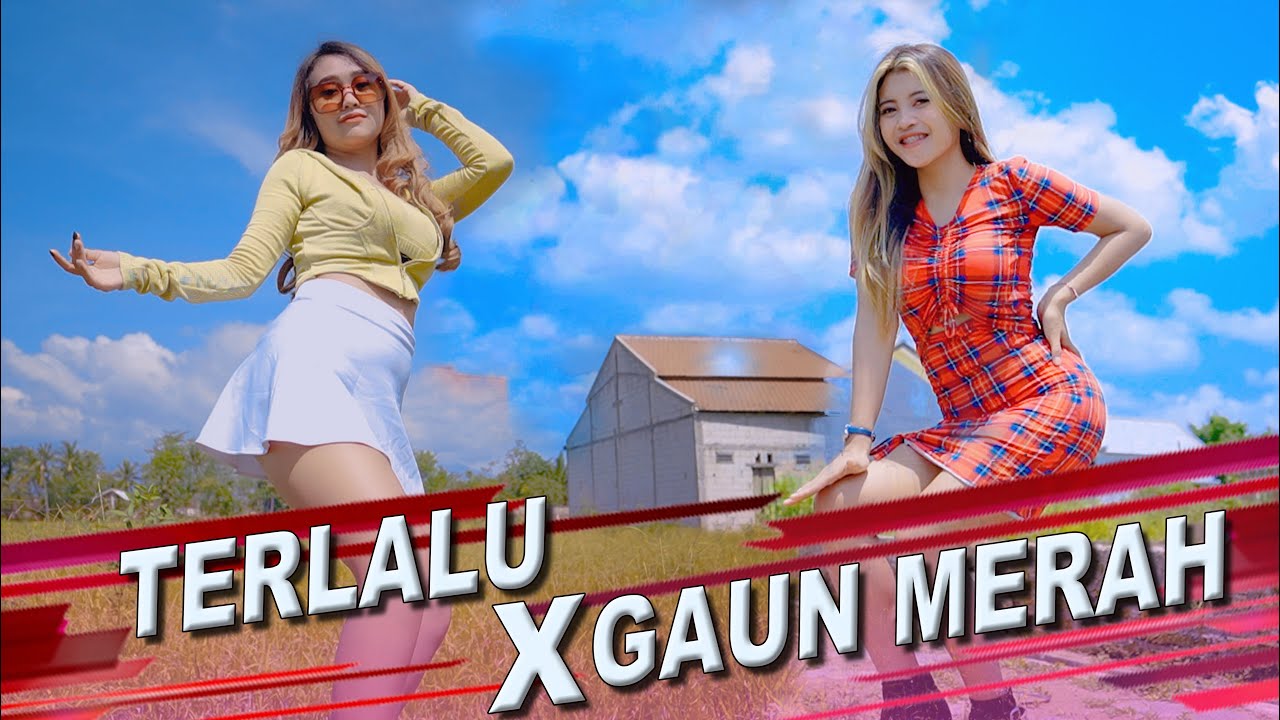 DJ TERLALU VIRAL TIKTOK X DJ GAUN MERAH REMIX FULL BASS TERBARU DIVANA ...