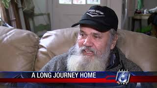 Friends Help Coy Featherston Get Back On His Feet