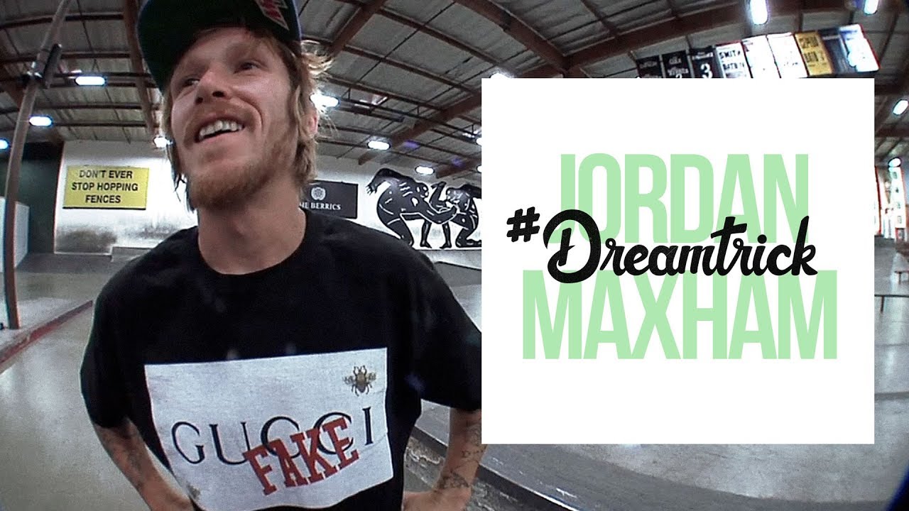 Jordan Maxham's -