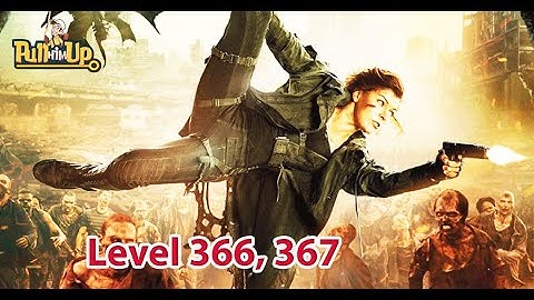 Lv 366, 367 Pull him up: Pull the pin out