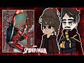Spider-Man Brand New Day React to Peter Parker | Past + Future | Gacha React | 🇧🇷🇺🇸