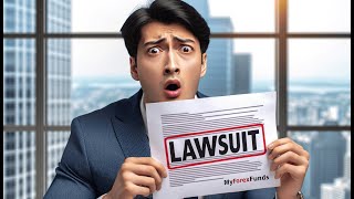 MyForexFunds Was Sued | CFTC Report