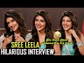 Sree Leela Hilarious Interview with Jordar Sujatha | Skanda Movie | Ram Pothineni | Boyapati Sreenu