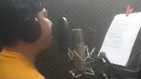 Minh Vy Livestream Mẹ Ngồi Che Hạt Mưa (Hoa Cúc Nhớ Mẹ) -  Quốc Đại