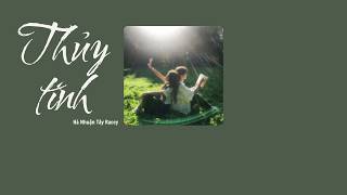 Vietsub|| Thủy tinh -《玻璃》|| Hà Nhuận Tây Racey - 何润西Racey