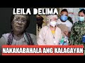 Leila Delima Masama ang kalagayan sa loob ng piitan || Isinugod sa pagamotan  @gmapublicaffairs