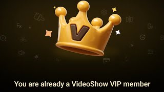 VideoShow premium unlocked using mt manager 👑👑 screenshot 1