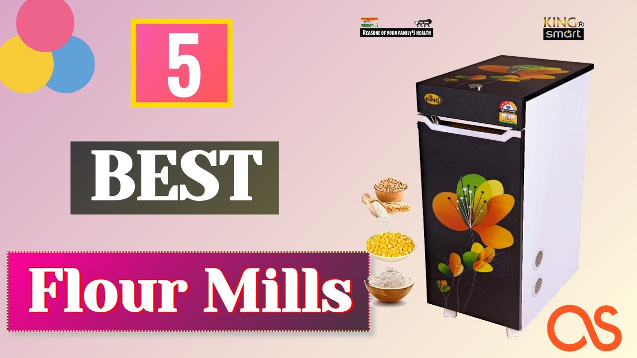 5 Best Flour Mills in India YouTube