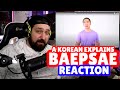 BAEPSAE Explained by a Korean reaction - Mind. Blown.