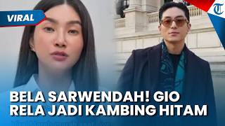 STEPPING UP! Giorgio Willing to Be the Scapegoat for Sarwendah, Tells Netizens to Bash Him Instead