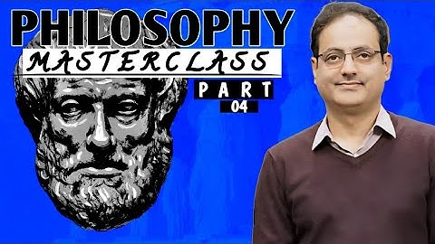 Episode 4 — Charvaka Philosophy | Philosophy Masterclass by Dr. Vikas Divyakirti#drvikasdivyakirti 