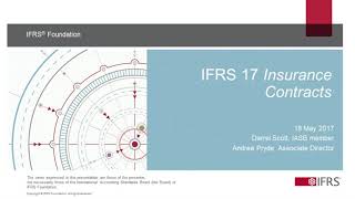 Celebrity Introducing IFRS 17 Wealth