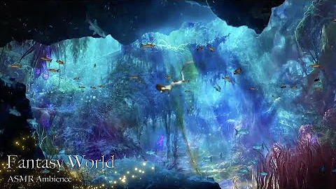大西洋 人魚 Asmr