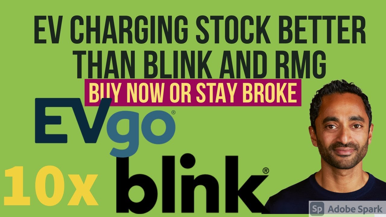 clii stock Update BEST EV STOCK TO BUY RIGHT NOW BETTER THAN BLINK AND RMG|EVGO SPAC TO 5X|NISSAN BMW TESLA CHARGING