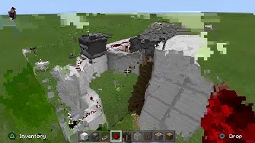 Simple Cocoa Bean Farm: Minecraft Bedrock 1.16