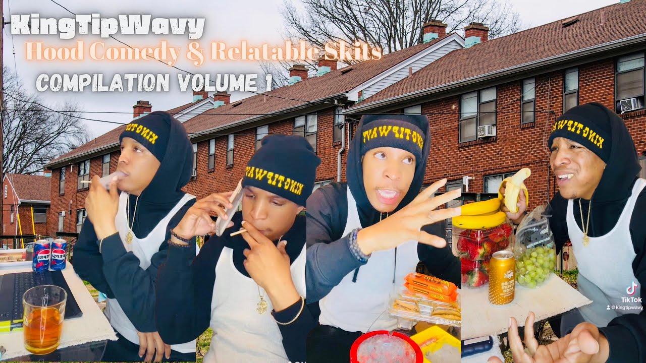 Laugh Out Loud with These Hood Comedy Skits! - YouTube