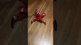 Roboquad (Red Version) Repair For: Thiss Guy (Finished)