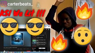 KSI - HOUDINI FT. SWARMZ & TION WAYNE (REACTION)