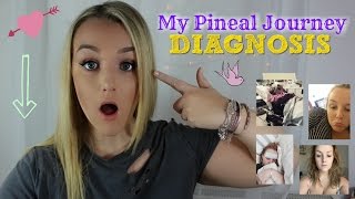 MY PINEAL JOURNEY (PART 1) - DIAGNOSIS