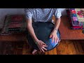 Middle of video