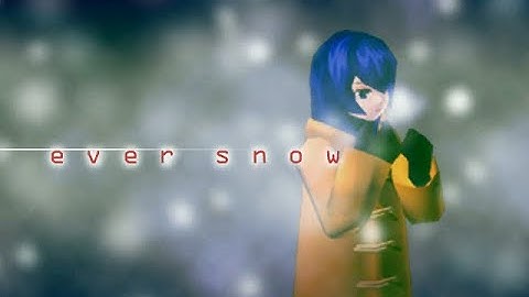[DDRMAX2 CS (JP)] ever snow - Single Heavy