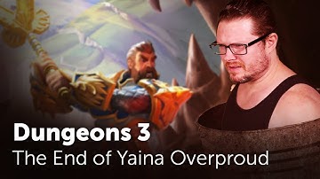 Dungeons 3 Full Playthrough Let