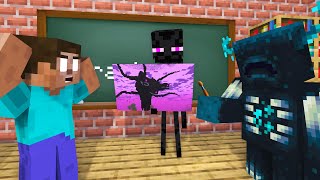 DRAWING CHALLENGE   Minecraft Animation