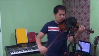 Kon Harapit Na An Adlaw Matunod Violin Cover  Mark Gerna chords