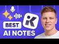 Best AI Note Taker 2026: Krisp vs Otter, Fireflies &amp; Fathom