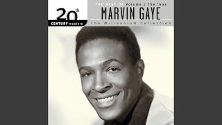 Video thumbnail of "Marvin Gaye - Can I Get A Witness"