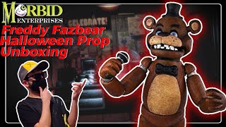 Animated 3 Foot Five Nights Freddy Decoration 