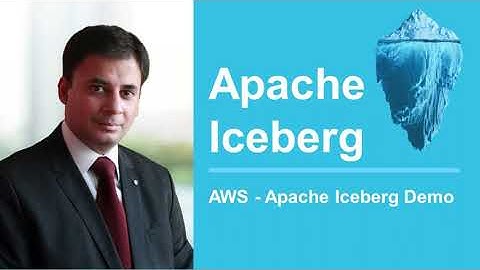 Set Up and Use Apache Iceberg Tables on Your Data Lake - AWS Athena & S3