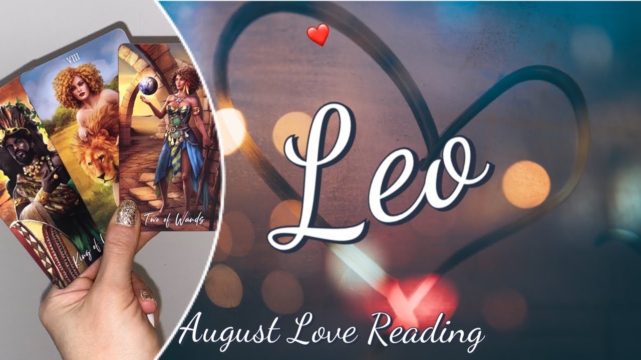 LEO They’re Lonely, You’re Flexible Karmic Situation ️ Leo August